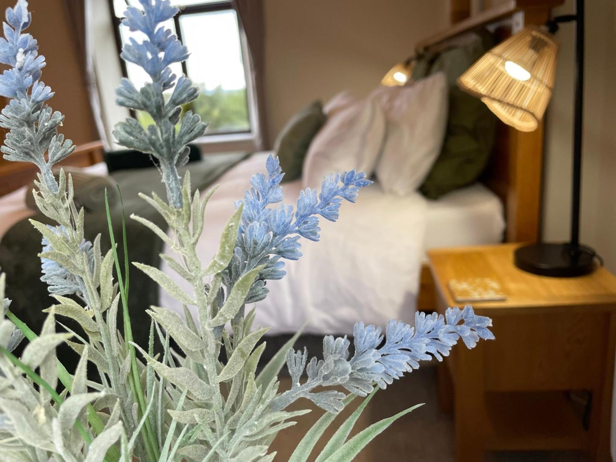 Muddy Paws Cottages - The Nook Taddington Esterno foto